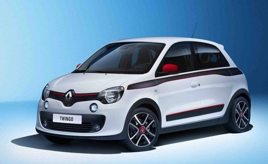 renault twingo