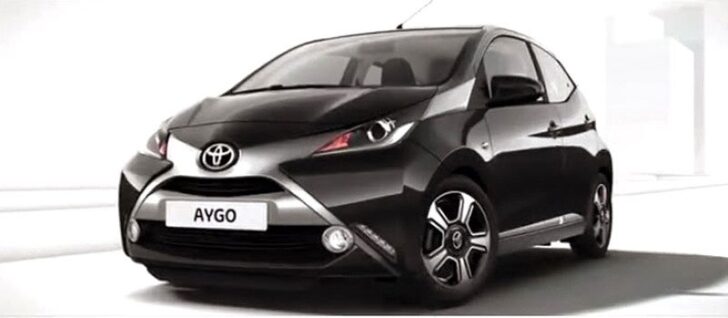 Toyota Aygo (изображение 3)