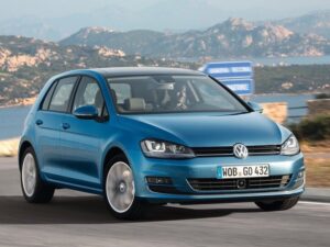 Volkswagen отзывает 334 тыс. автомобилей из-за утечки топлива
