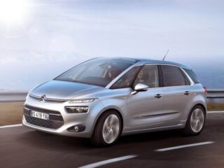 2014 Citroen C4 Picasso