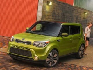 2014 Kia Soul