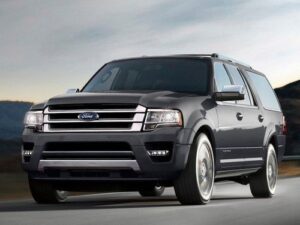 Ford намерен облегчить кузова внедорожников Explorer и Expedition
