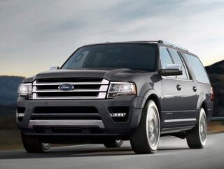 2015 Ford Expedition