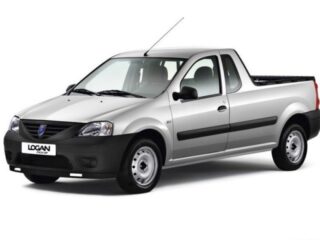 Dacia Logan Pickup