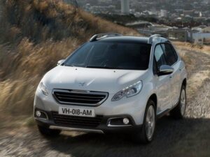 Спрос на Peugeot 2008 заставляет расширять производство модели