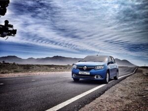 Опубликованы новые фото Renault Logan второго поколения