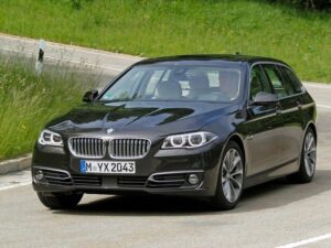 В линейку двигателей BMW 5-серии войдут два новых дизеля