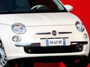 Кроссовер Fiat 500X готовят к европейской премьере
