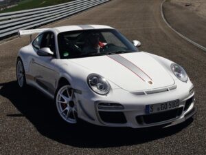 Новый Porsche 911 GT3 получит «четверку» с турбонаддувом