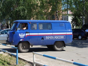«Почта России» оптимизирует доставку почты автотранспортом