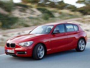 BMW 1-Series нового поколения будет переднеприводной