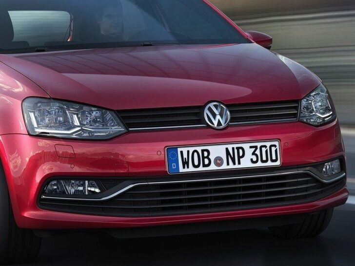 За 5 месяцев 2014 года Volkswagen продал более 2,5 млн. автомобилей