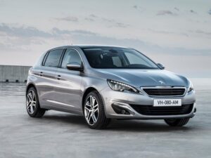 В России стартовали официальные продажи Peugeot 308