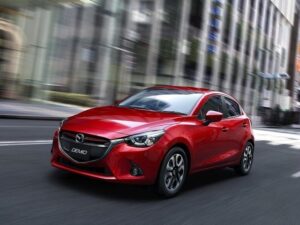 Mazda2 признана «Автомобилем года» в Японии