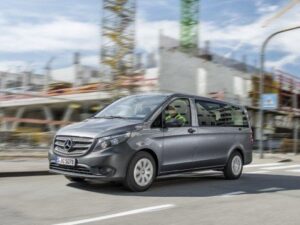 Компанией Mercedes-Benz представлена новая генерация модели Vito