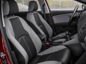 2015 Seat Leon ST 4Drive — интерьер