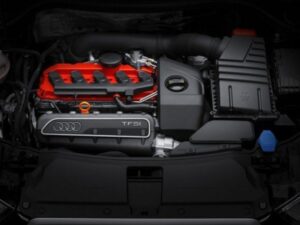 Мотор Audi 2.5 TFSI признается двигателем года пятый раз кряду