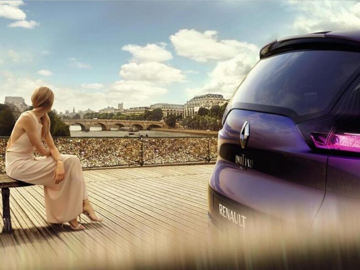 Renault готовит к выпуску премиальную версию модели Clio