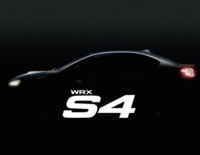 У спорт-седана Subaru WRX появится особая модификация