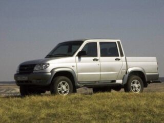 UAZ Pickup