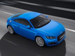 Озвучена стоимость купе Audi TT новой генерации для России