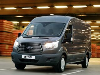 2015 Ford Transit