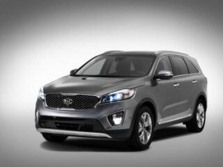 2015 KIA Sorento