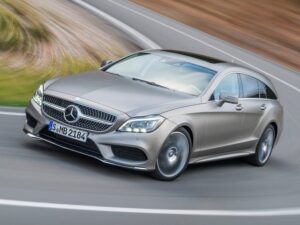 2015 Mercedes-Benz CLS Shooting Brake