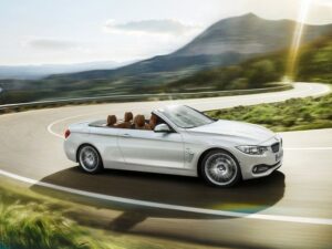 BMW намерена поставлять свои кабриолеты в Россию в 2017 году