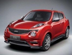 Nissan Juke получил премиальное исполнение от марки Infiniti