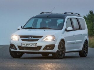 Lada Largus VIP