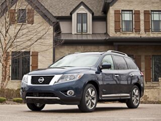 Nissan Pathfinder