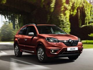 Renault Koleos Sport Way