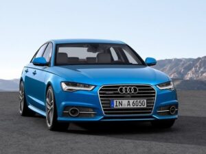 Состоялась виртуальная презентация семейства Audi A6 после обновления