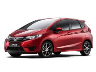 2015 Honda Jazz