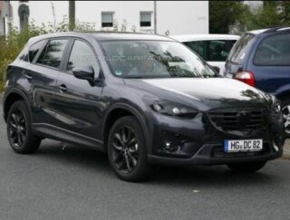 2015 Mazda CX-5