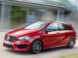 2015 Mercedes-Benz B-Class