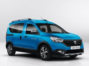 Dacia расширяет свою «внедорожную» линейку
