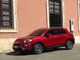 Fiat 500X