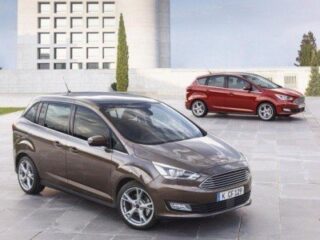 Ford Grand C-Max и Ford C-Max