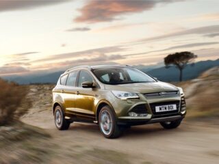 2013 Ford Kuga