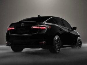 «Существенно обновленный» премиум-седан Acura ILX представят в ноябре