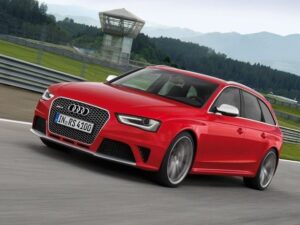 Audi RS4 следующей генерации лишится двигателя V8
