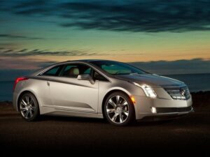 Cadillac намерен расширить линейку моделей за счет кроссоверов