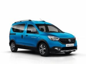 «Семейные» модели Dacia получили внедорожные версии