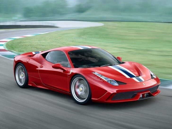 Компания Ferrari становится независимой