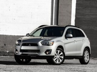 Mitsubishi Outlander Sport