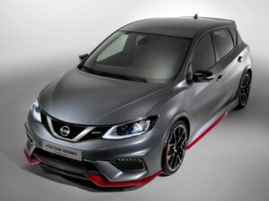Nissan намерен потеснить на рынке европейские «горячие» хэтчбеки