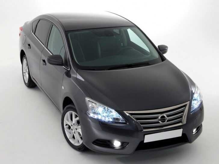 Озвучены цены и варианты комплектации для седана Nissan Sentra