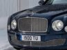 Радиаторная решетка Bentley Mulsanne